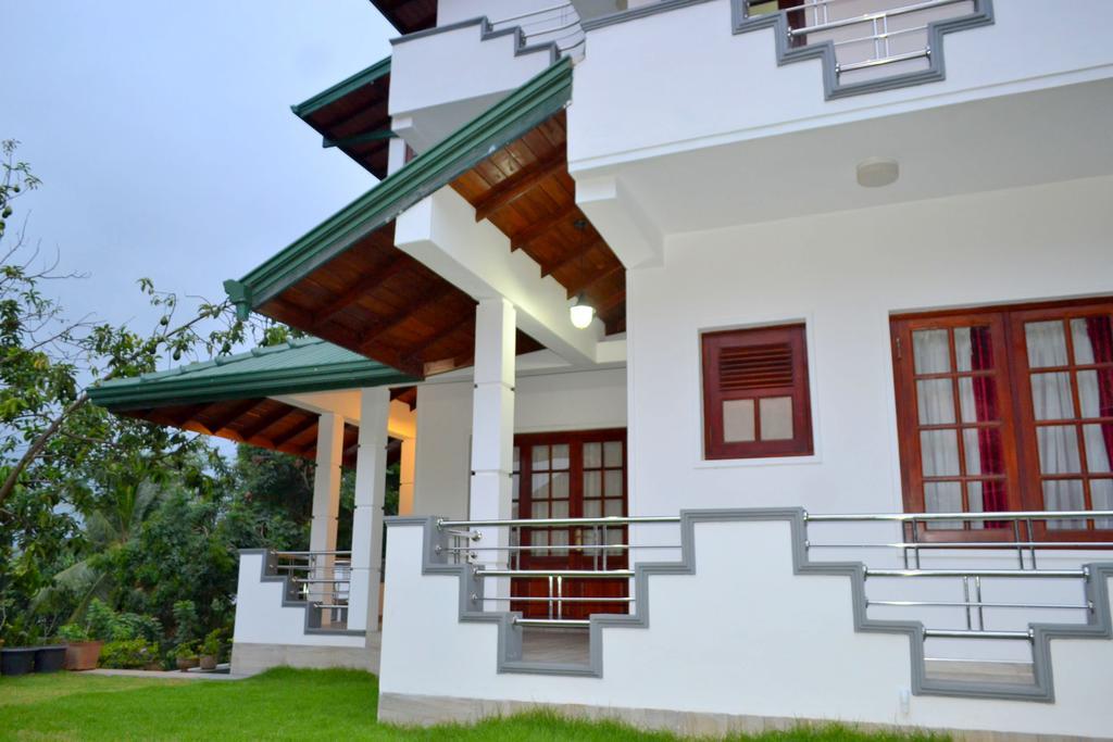 Soha Villa Kandy Buitenkant foto